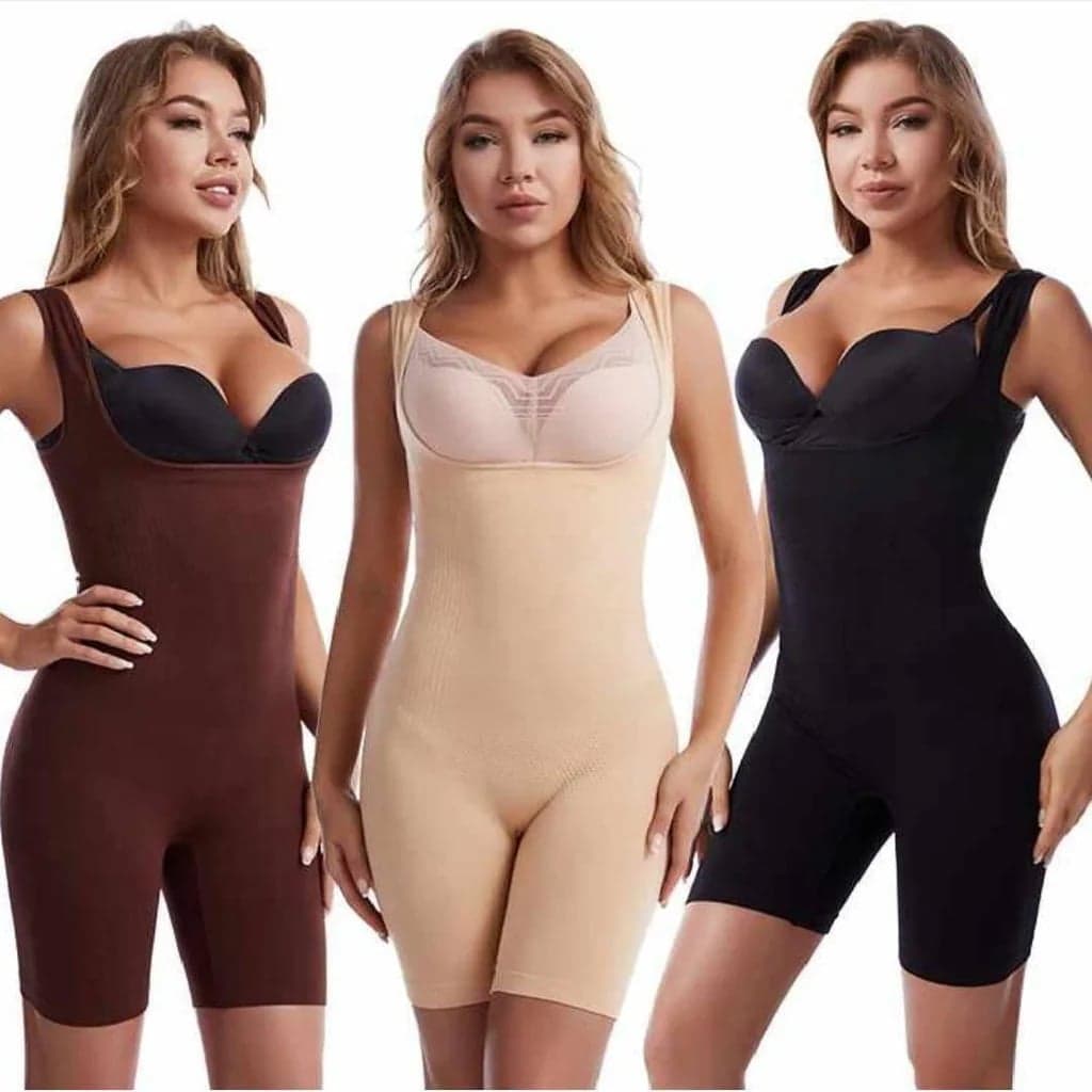 Sculpting shapewear bodysuit Designed to Shape &amp; Support
