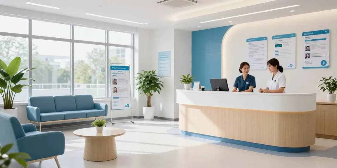 Hair transplant turkey price in a welcoming health clinic with dedicated patient care.