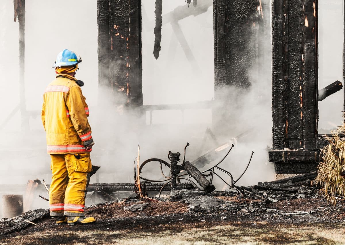 Reliable Solutions for fire damage restoration north loop austin tx