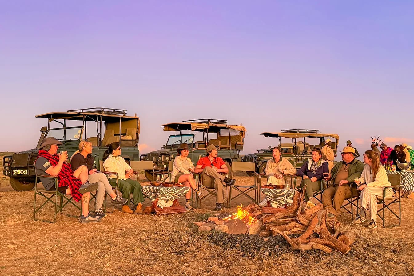 Kenya Tanzania Safari: Wildlife, Culture and Iconic Landscapes
