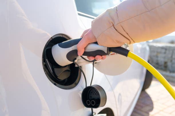 Heavy-Duty EV Charger Extension Cable for Any Environment