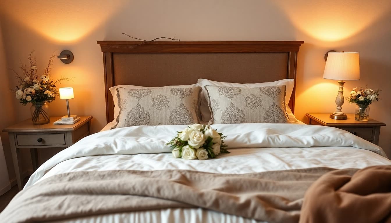 Scopri il topper matrimoniale ideale per un sonno ristoratore e confortevole.