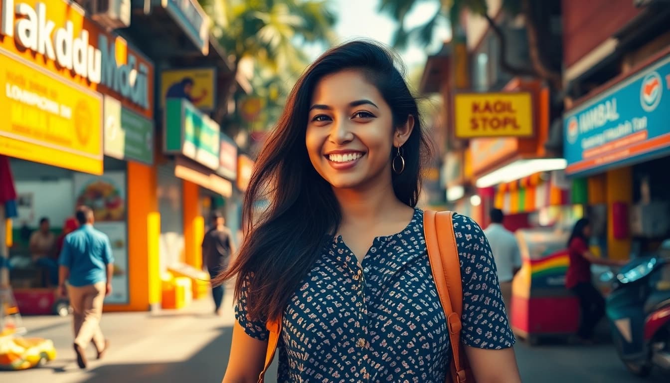 Experience Mumbaikar life through vibrant street scenes at https://www.mumbaikarsperspective.com