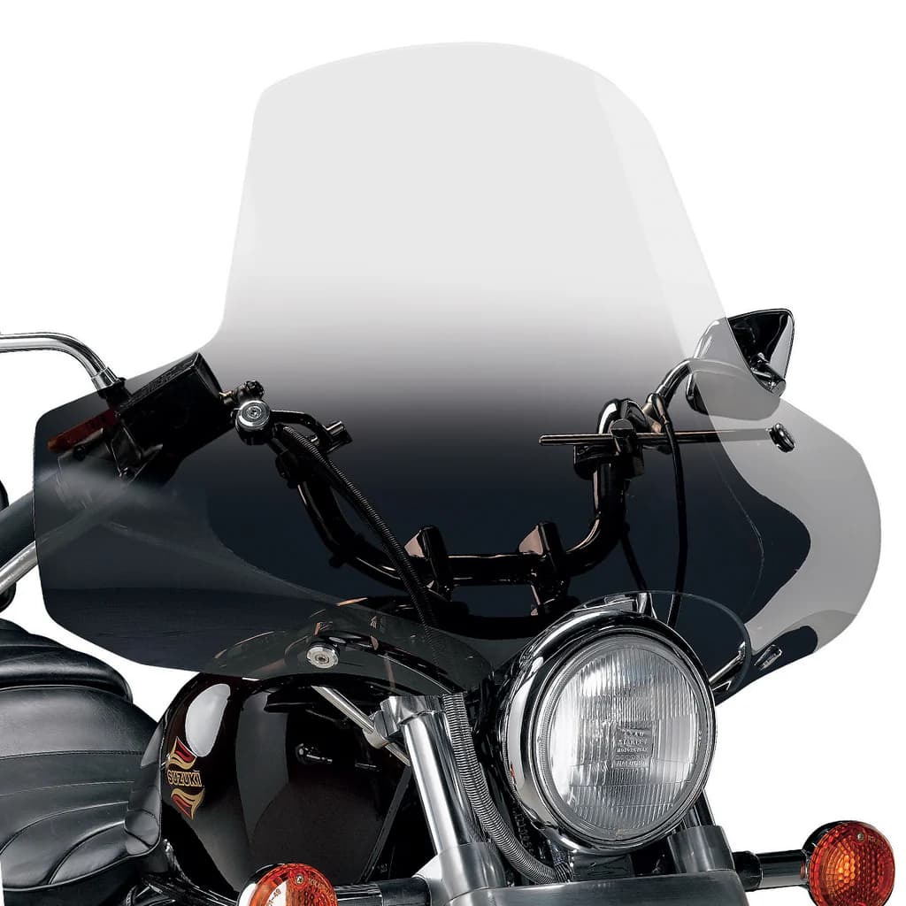 Long Ride Essentials: Choosing the Right Motorcycle Windshields