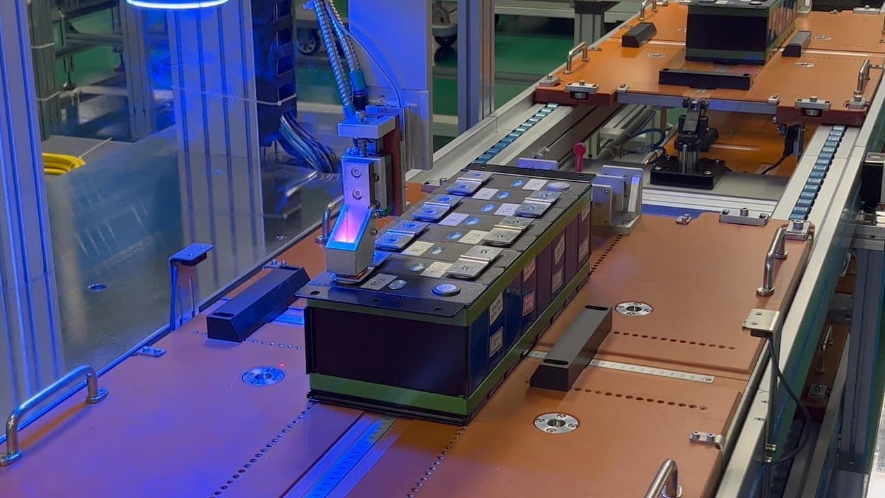 The Supply Chain Behind MANLY’s Wholesale Lithium Batteries