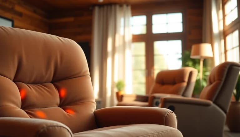 Best Lift Chair For Tall Person for Maximum Comfort