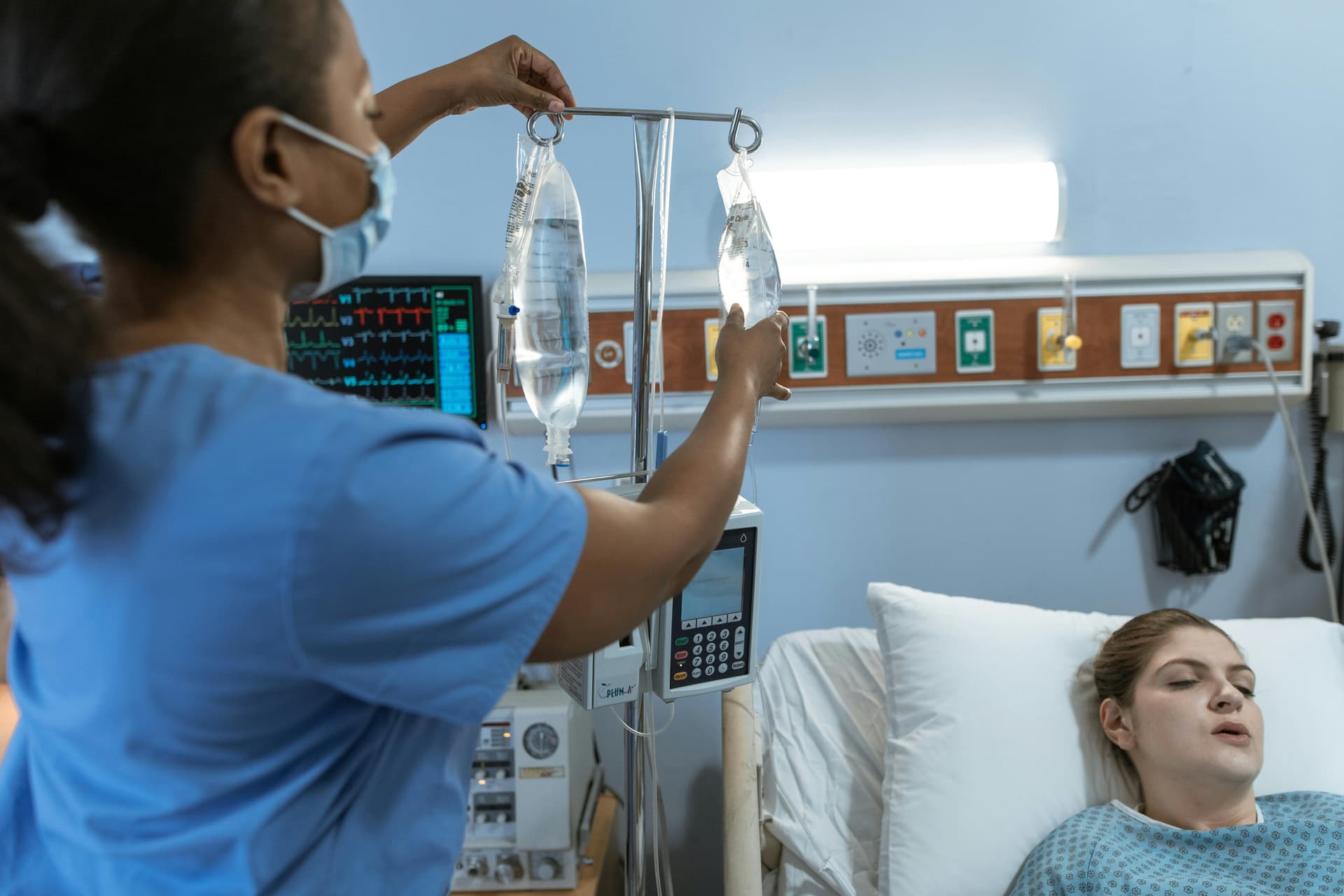 IV Vitamin injections for Hydration, Recovery, and Radiant Skin