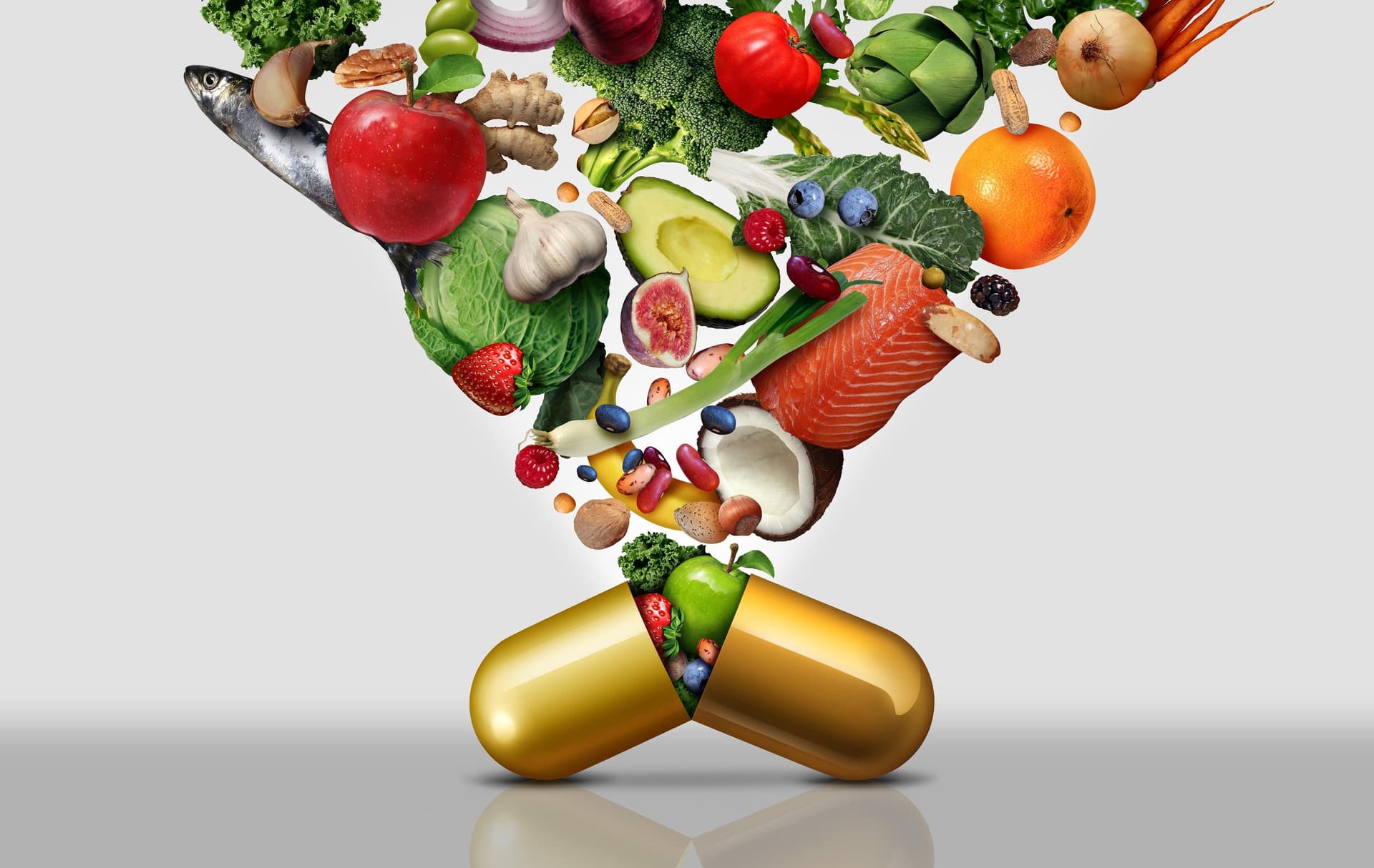 Understanding the Role of a Health Supplements Manufacturer