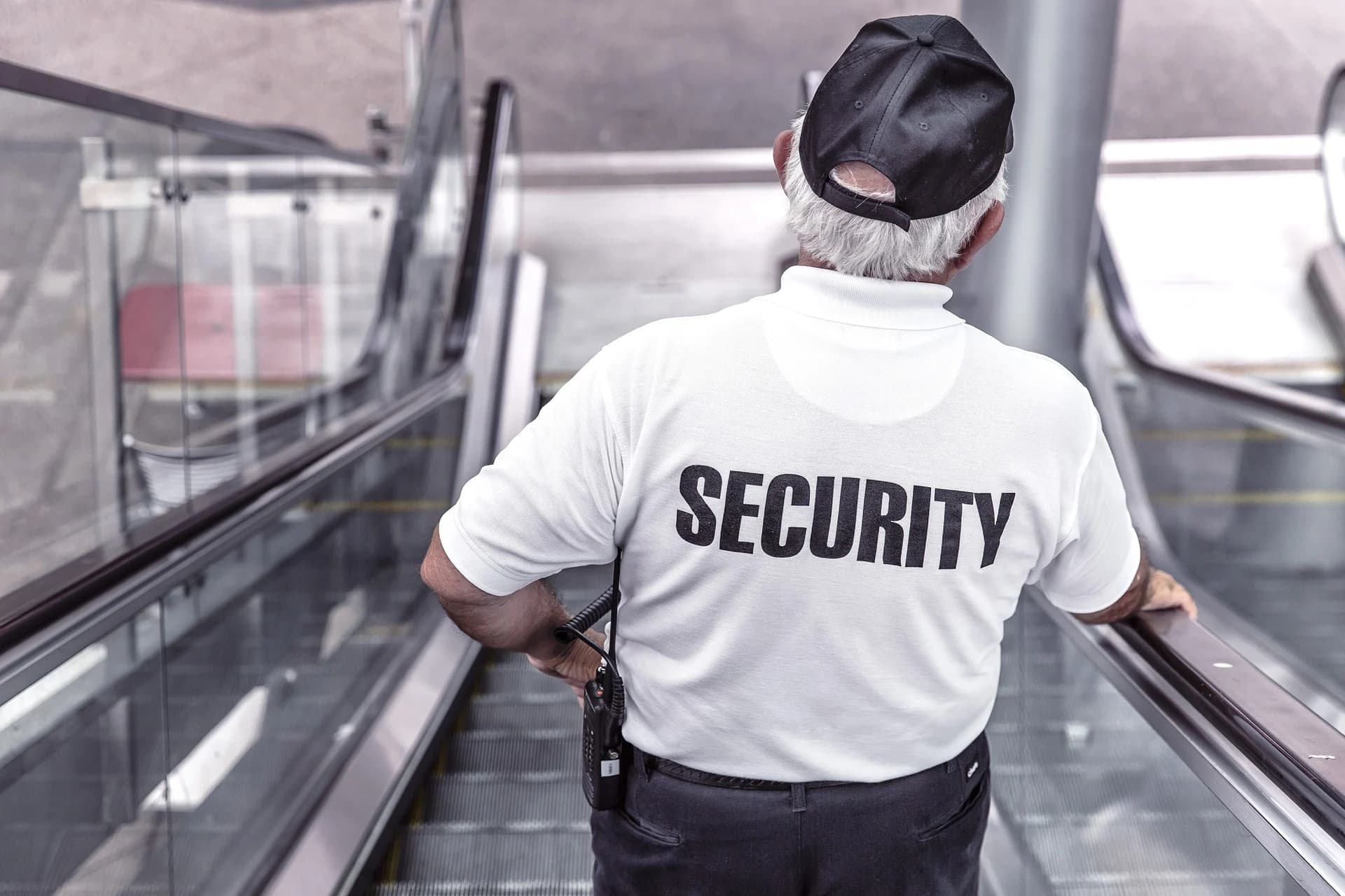 Experienced Security Guards Available in Manchester