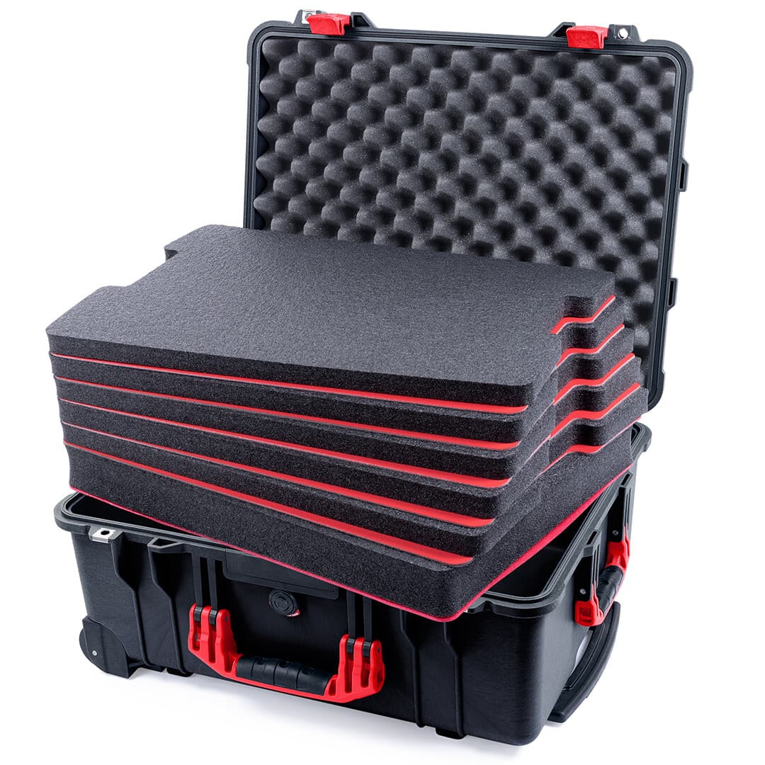 Long-Lasting Custom Foam Inserts for Frequent Travelers