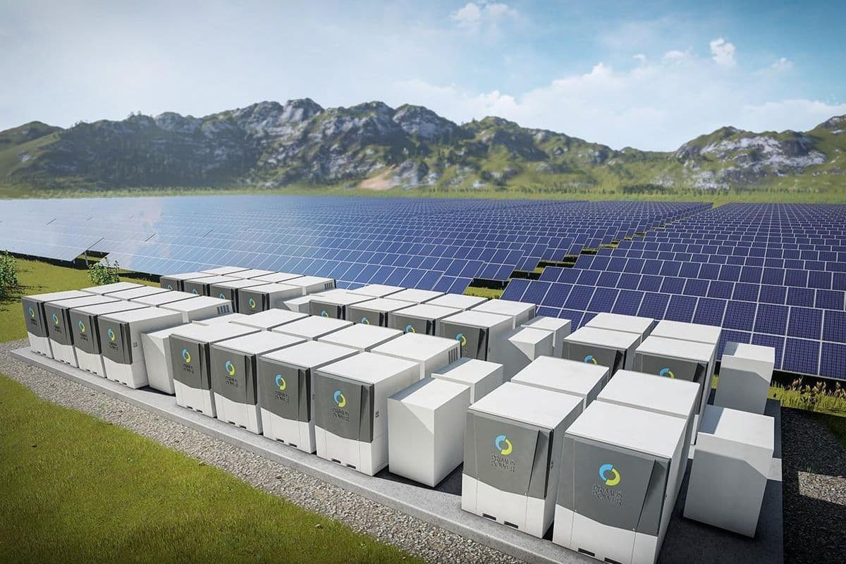 ESS Rent-to-Own Solutions for Commercial Energy Storage