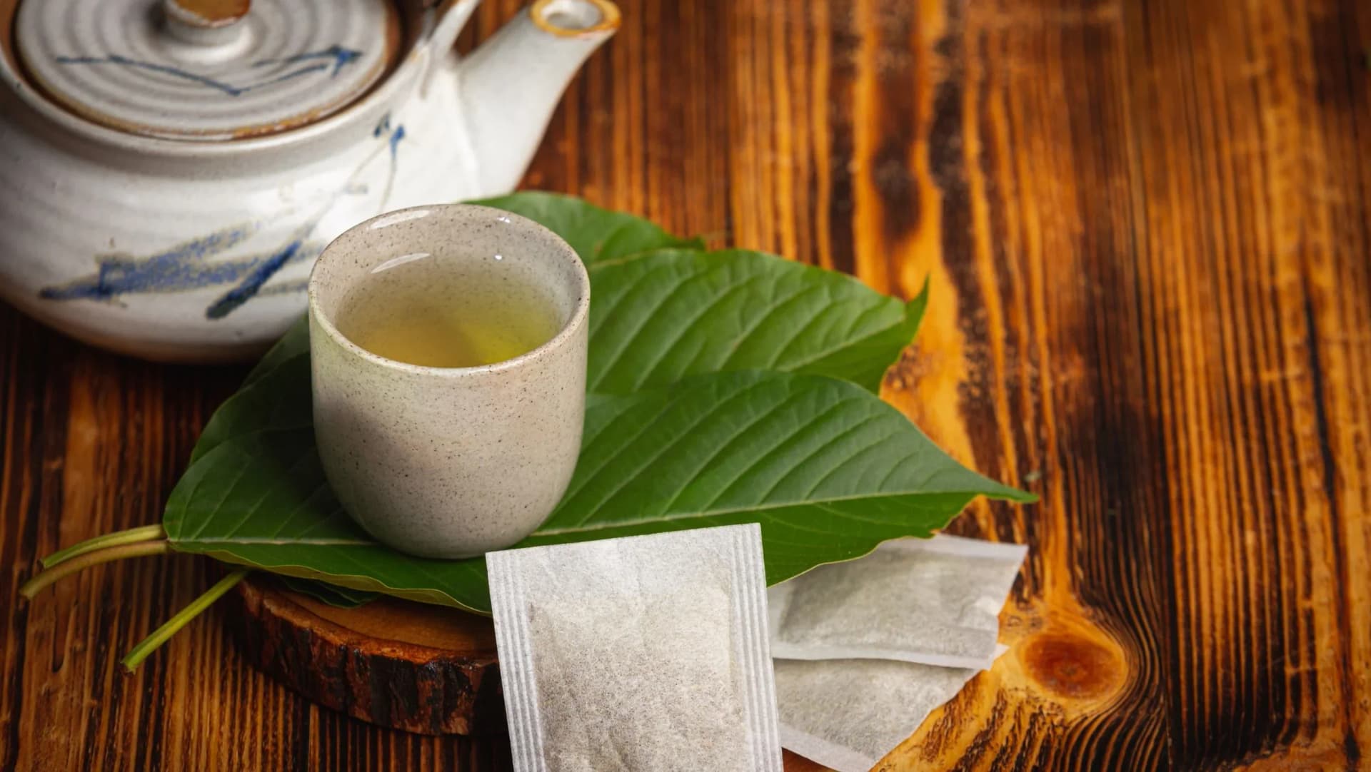 Popup CNX: The Home of the Best Kratom Tea in Chiang Mai