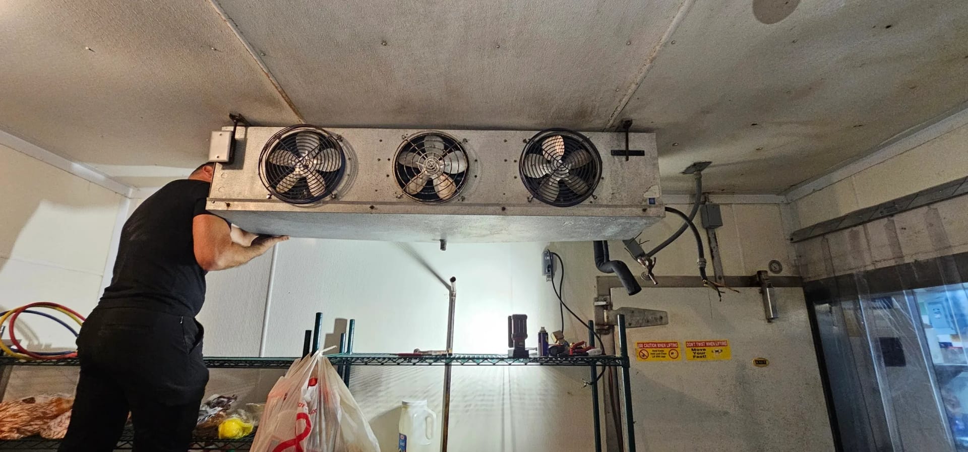 Emergency Walk-In Cooler Repair &amp; Service — Open 24/7 — RepairUs
