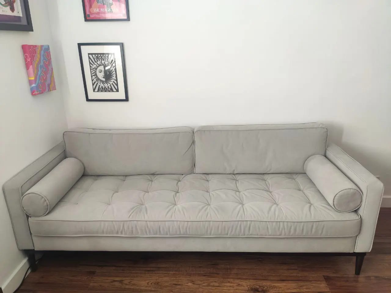 Practical and Stylish Living with Modern 3 Seater Sofas