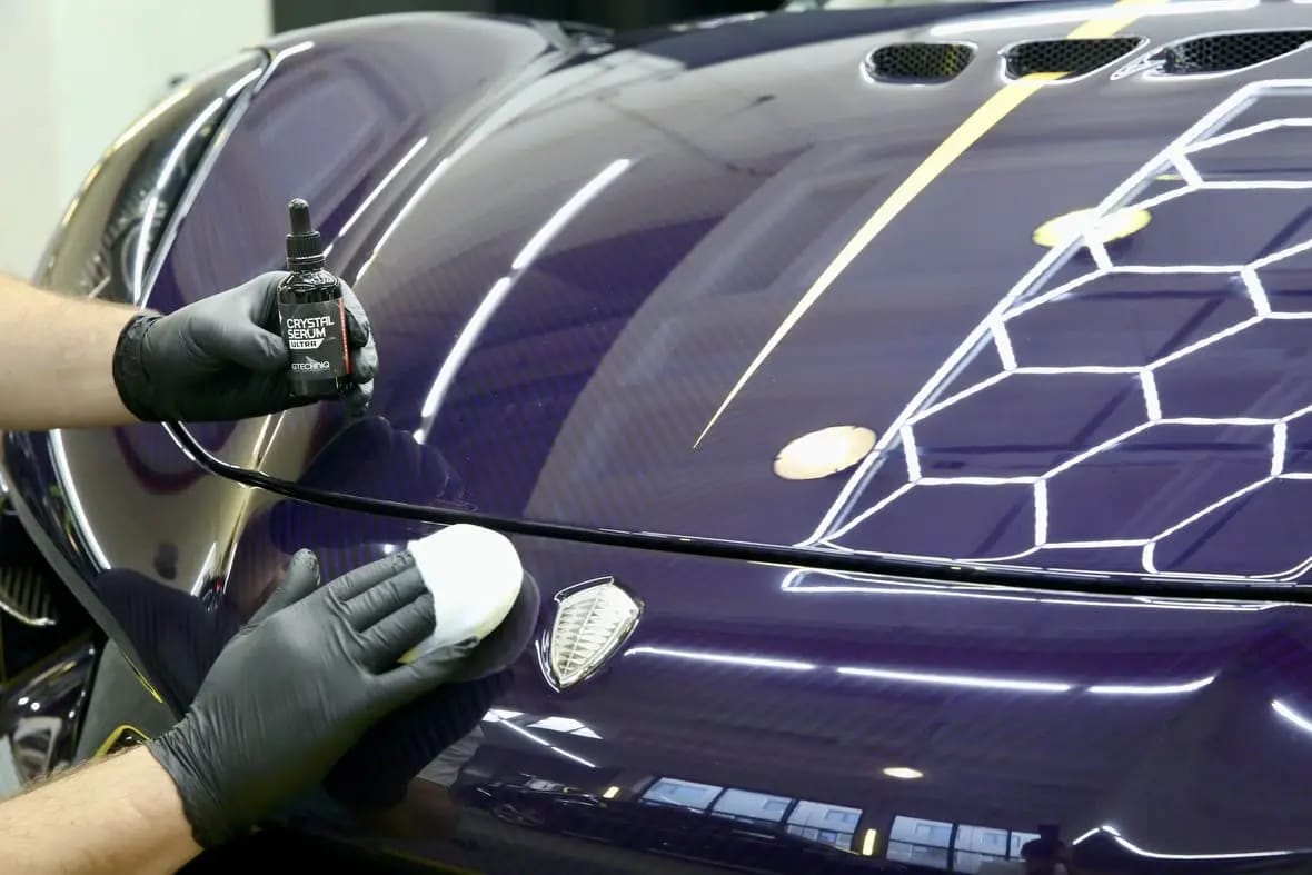 Car Detailing Gift Certificate Options from Big Dog Detail
