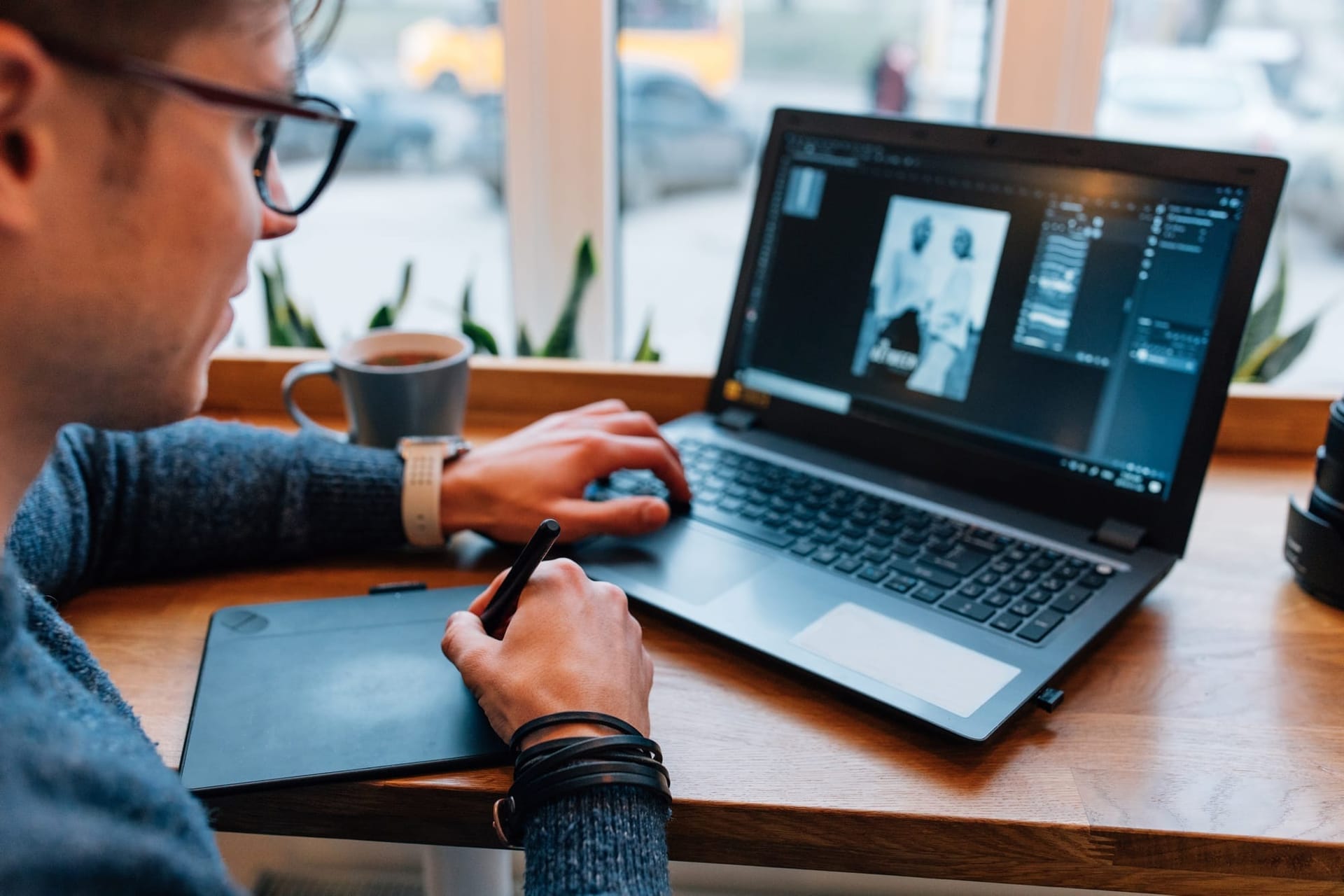 Learn Video Editing and Motion Graphics Like a Pro