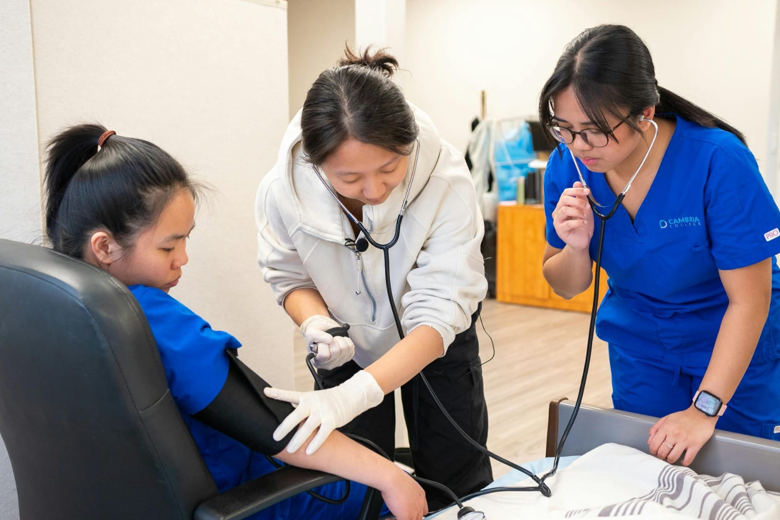 Student Leadership Opportunities in Healthcare and Medicine