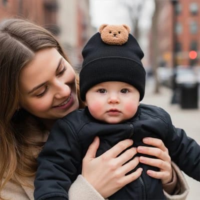 Pourquoi choisir un bonnet bébé naissance pour votre petit