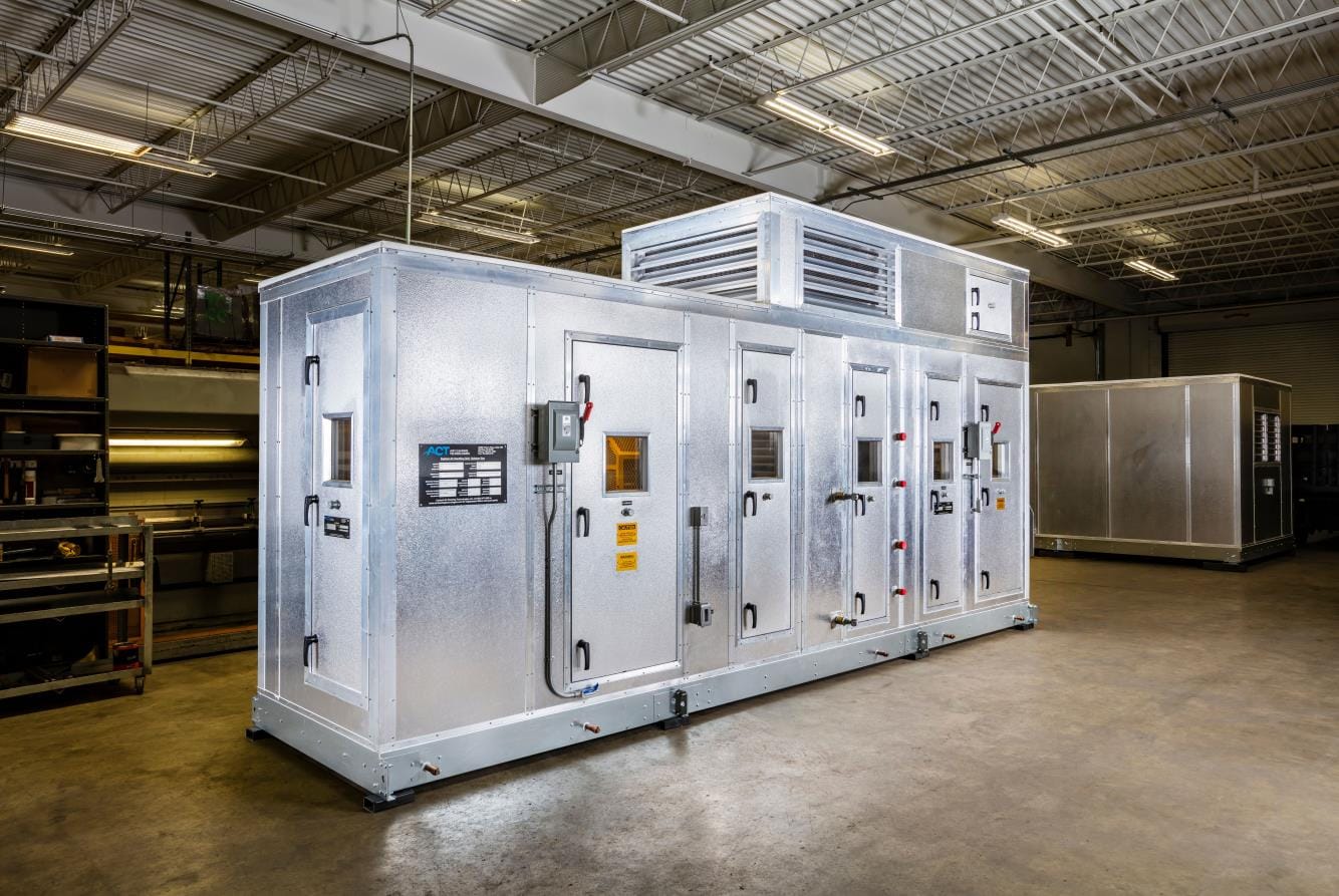 Top Air Handling Units Manufacturers Delivering Superior HVAC Solutions
