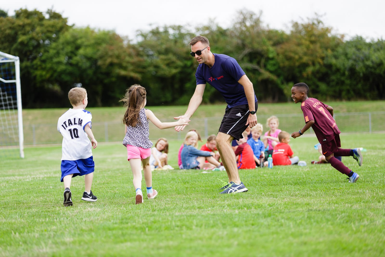 Multi Sports Camps for Boys That Keep Kids Engaged