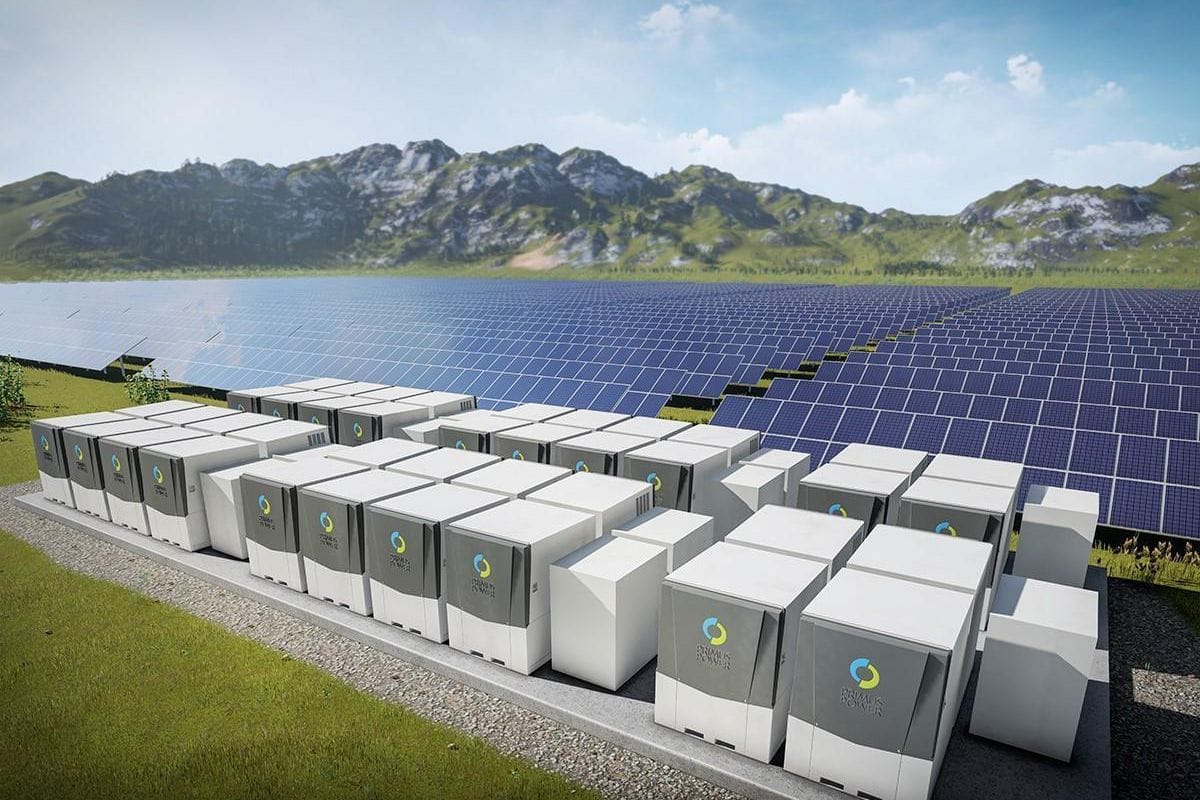 ESS Rent-to-Own Solutions for Commercial Energy Storage
