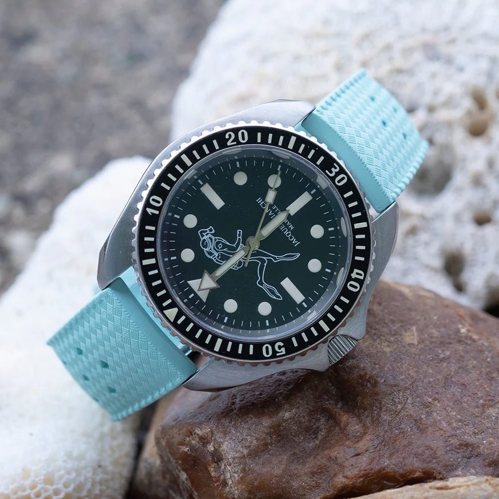 Upgrade Your Watch Today with Exclusive Rubber Watch Straps