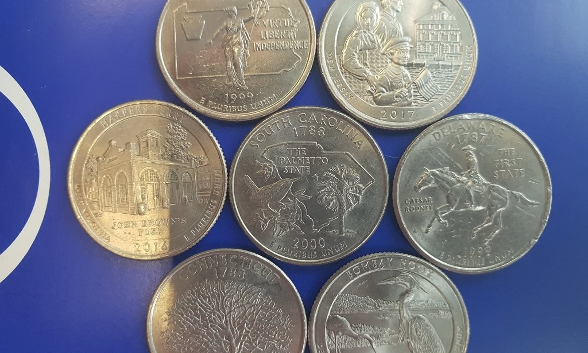 Rare Quarters: A Complete Identification Guide