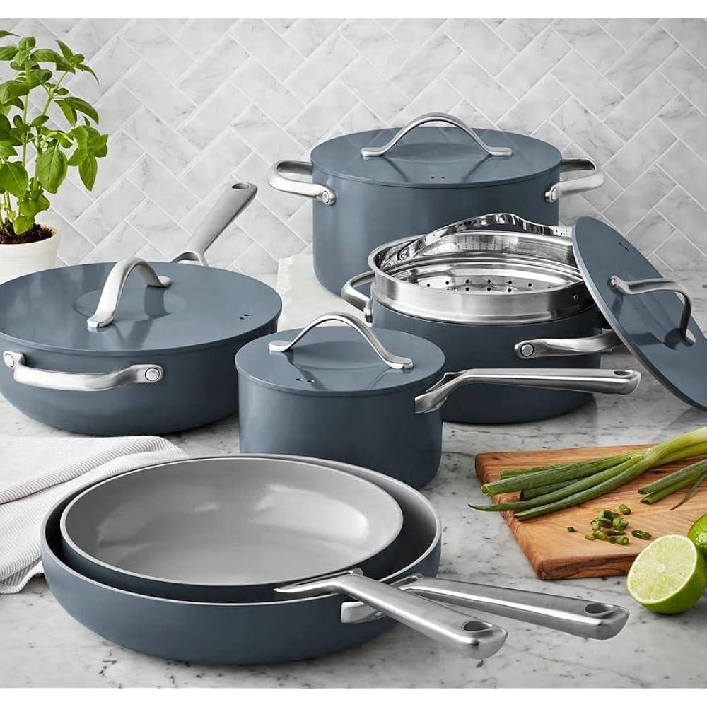 Must-Have Cookware for Daily Meal Prep