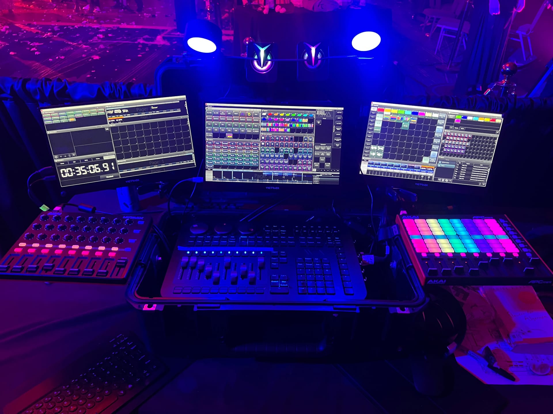 Event Technology Solutions for Premium Event Experiences