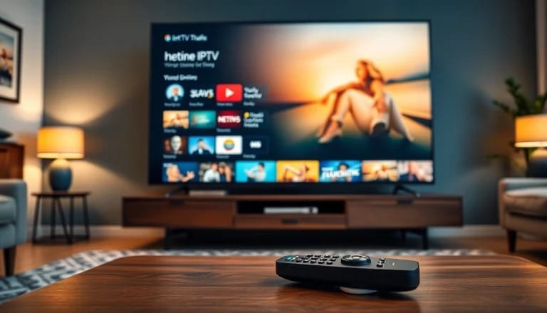 Best USA IPTV for Reliable Streaming Across All Devices