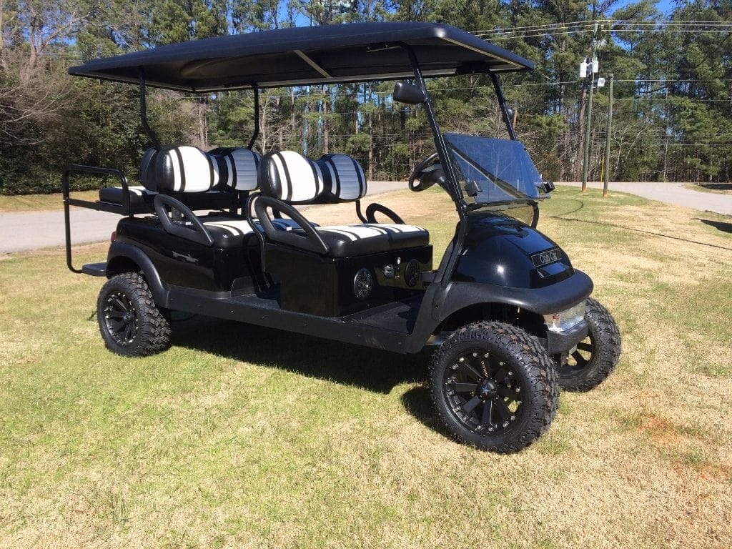 Epic Golf Carts vs. Icon: Which Brand Fits Your Lifestyle?