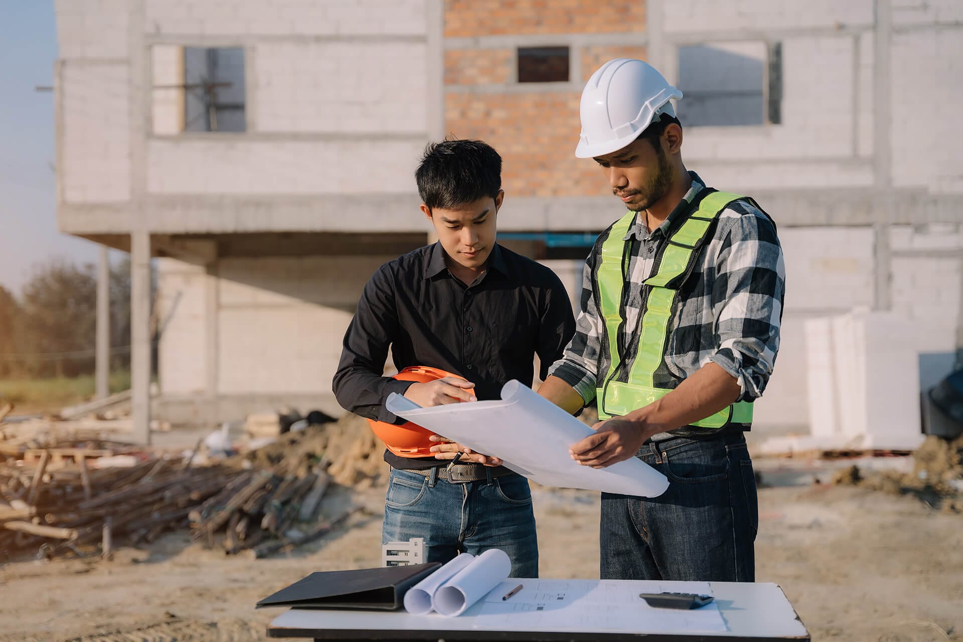 Best Construction Safety Programs for Ohio Valley Builders