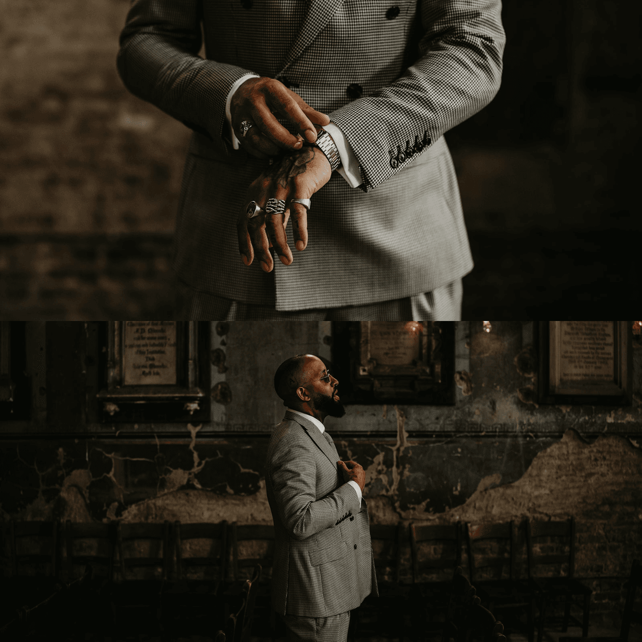 Top 3 Groom Trends for Fall/Winter 2025–26: The Revival of Classic Swagger