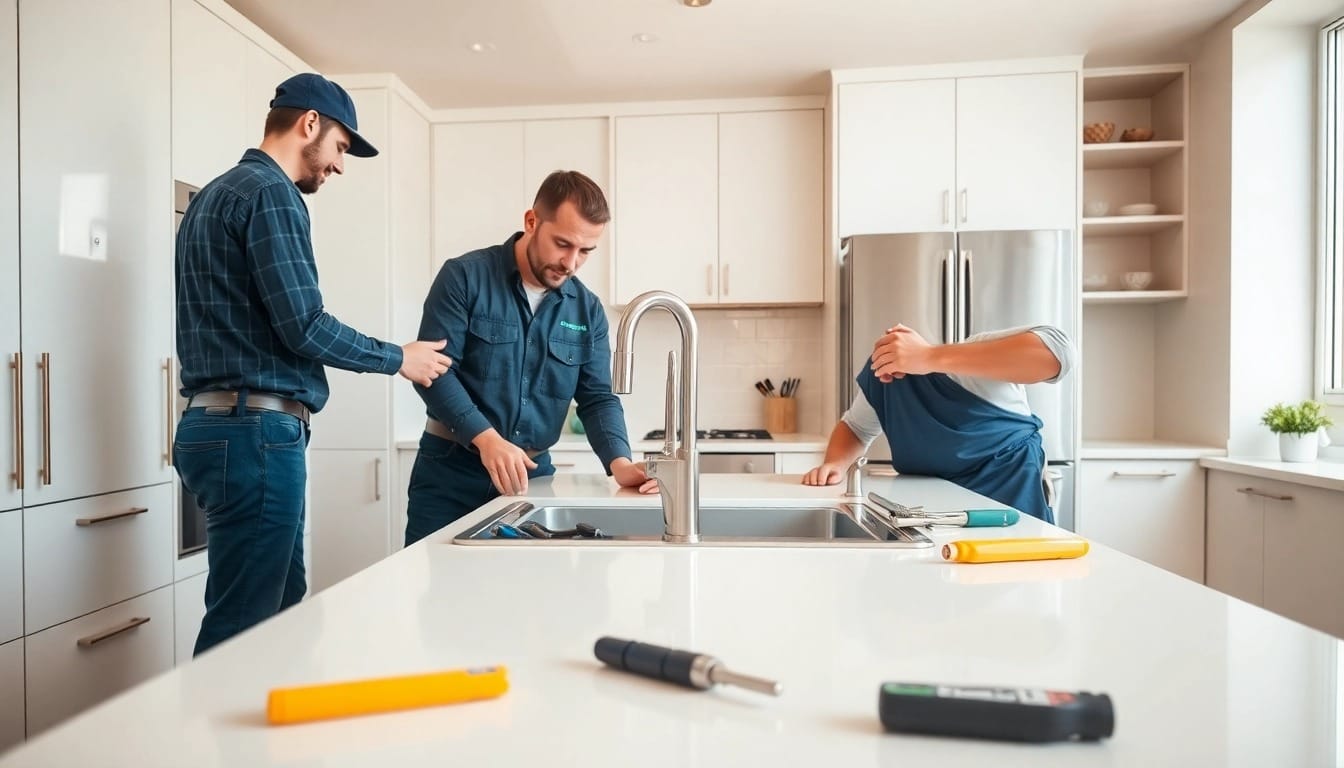 Top-Quality Whole House Repiping Clearwater FL Work