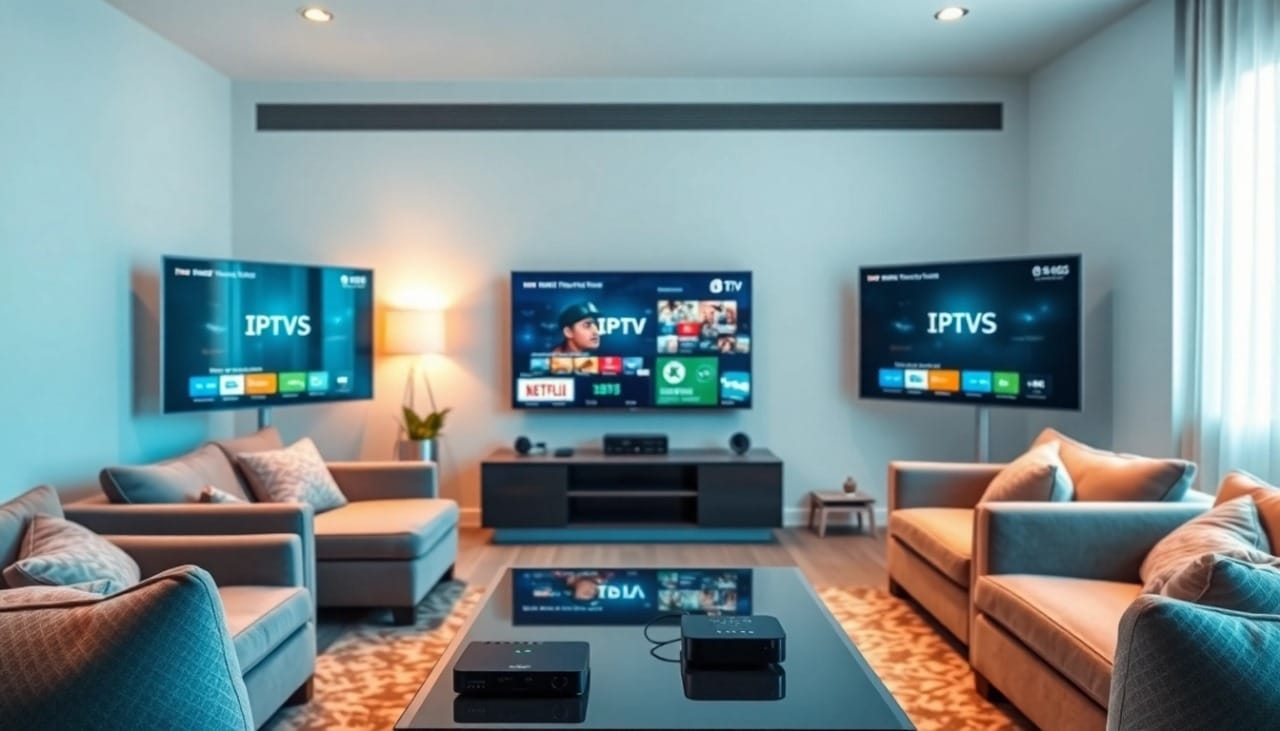 IPTV Test Free – Start Your IPTV Journey Today