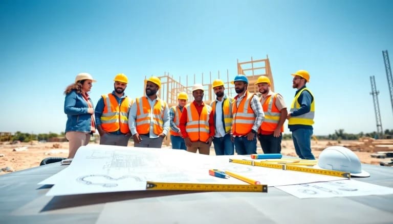 Construction Networking Events in Southern California