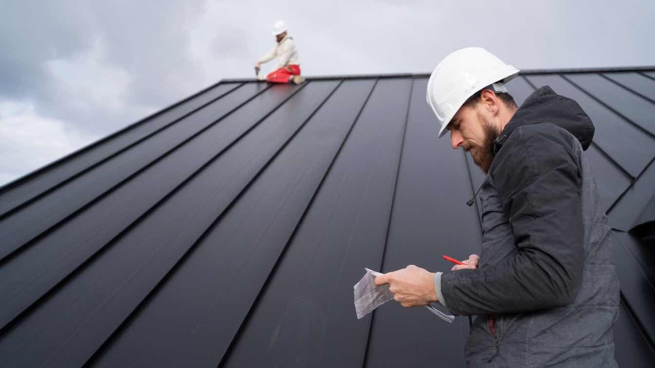 Fast & Affordable Roof Repair Solutions