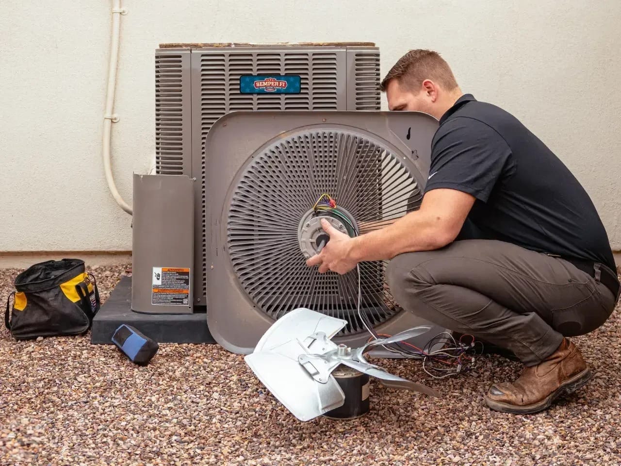 AC Install Near Me – Professional Air Conditioning Installation
