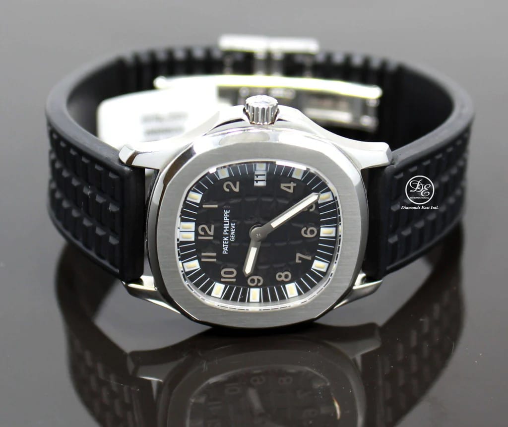 Explore the Luxury of Patek Philippe Rubber Straps
