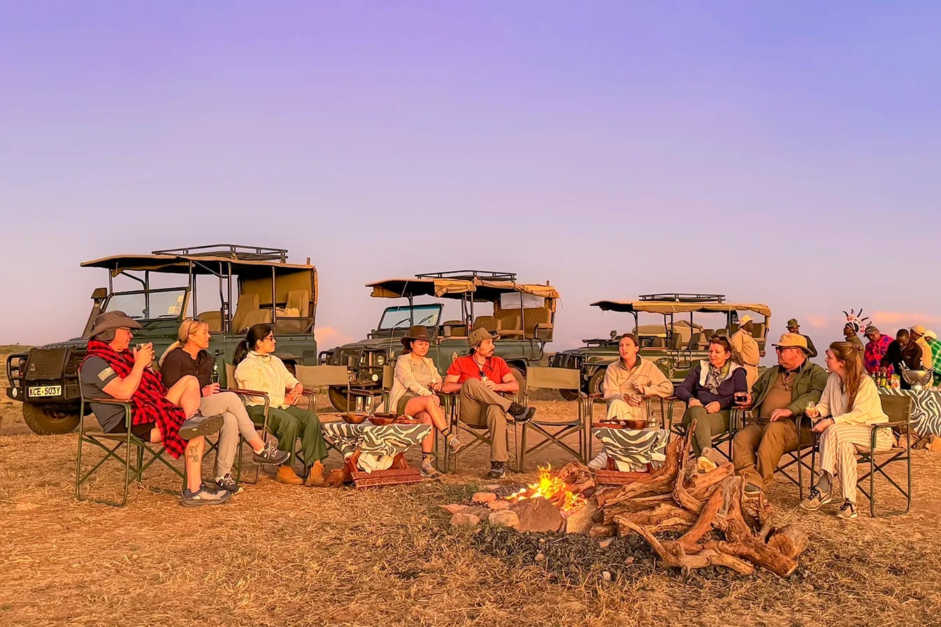 Kenya Tanzania Safari: Wildlife, Culture and Iconic Landscapes