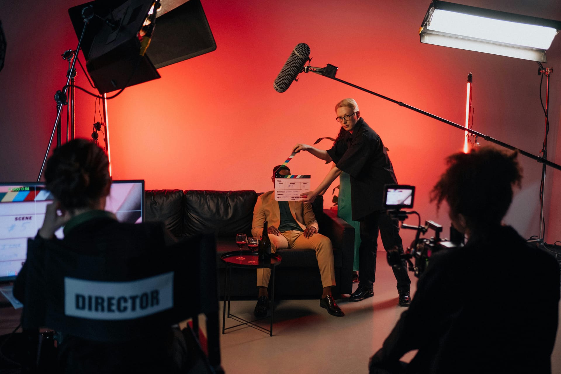 Commercial Video Production for Modern Advertising