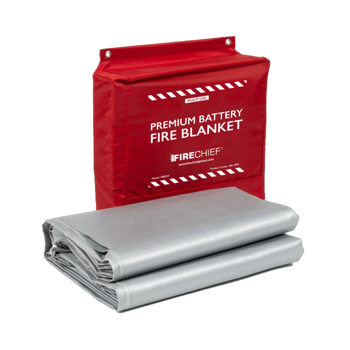EN1869 Fire Blanket – Certified Safety You Can Trust