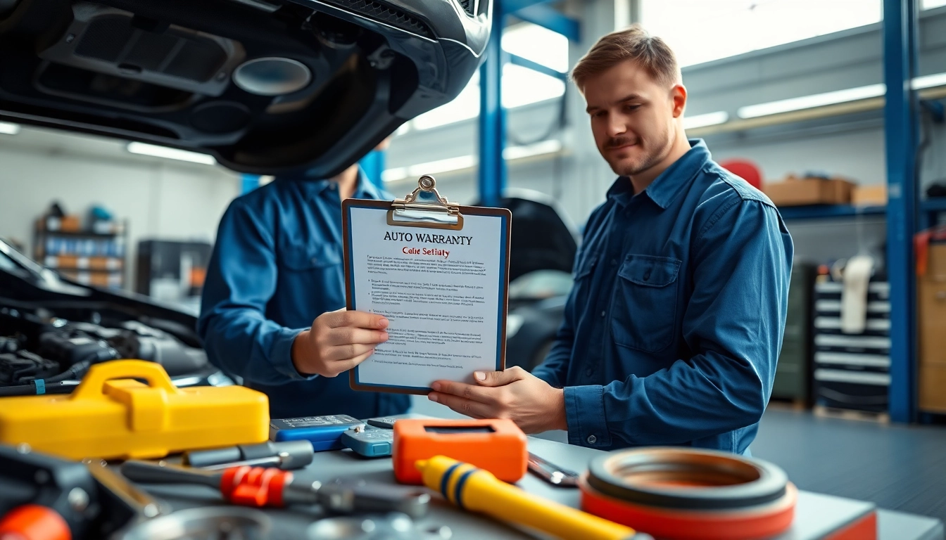 Understanding the benefits of an extended auto warranty for better vehicle maintenance.