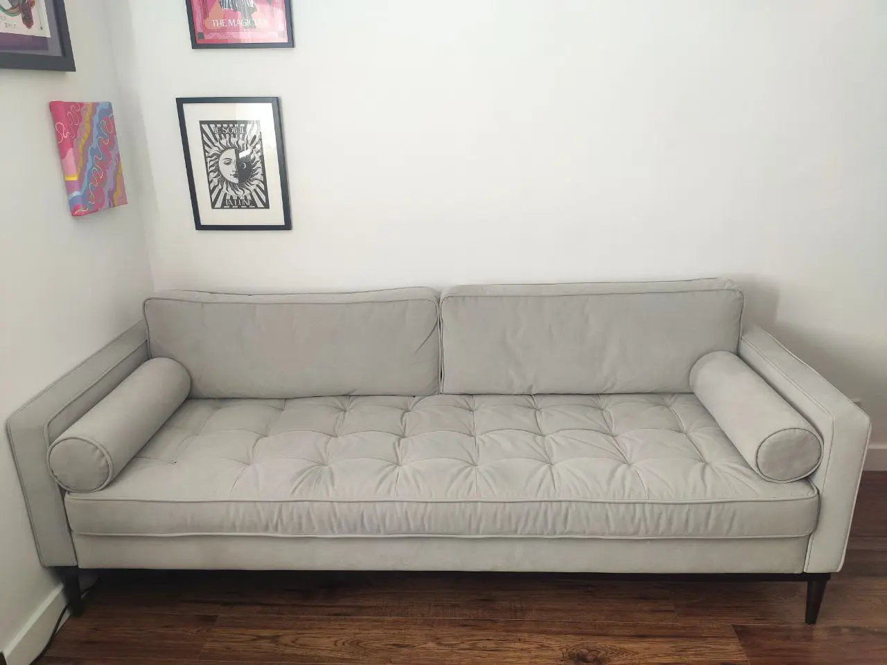 Practical and Stylish Living with Modern 3 Seater Sofas
