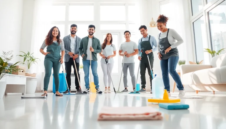 Find Reliable Cleaning Services Near Me for a Spotless Home Experience
