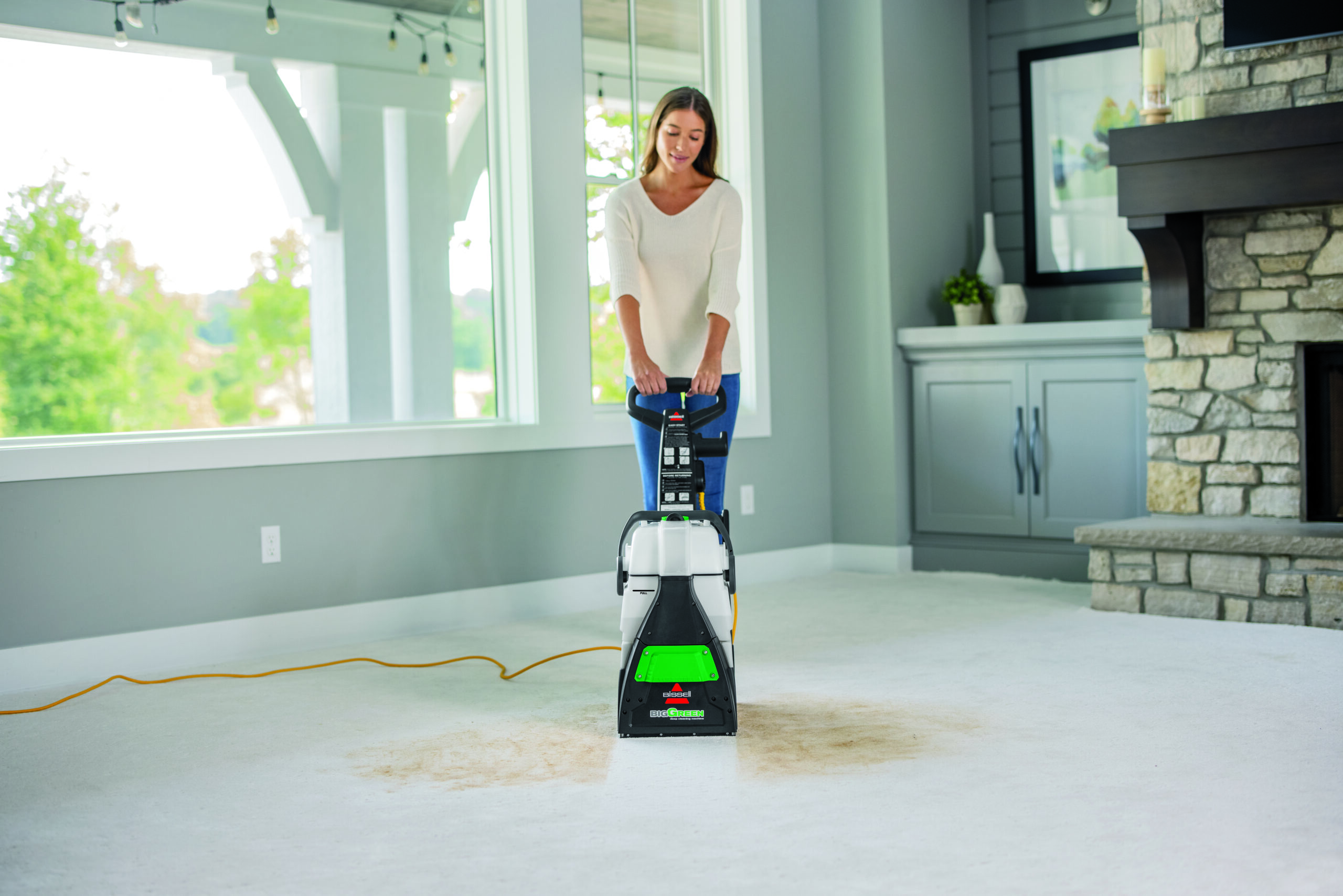 Commercial Carpet Cleaning – Experience You Can Rely On