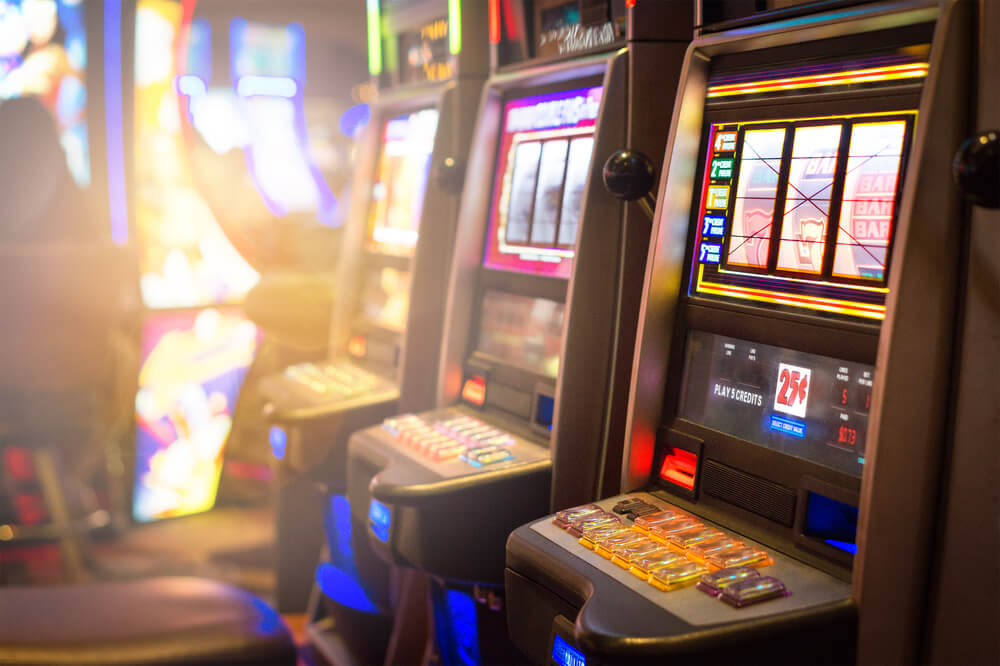 Menangkan Jackpot Besar dengan Strategi Bermain Toto Slot yang Efektif