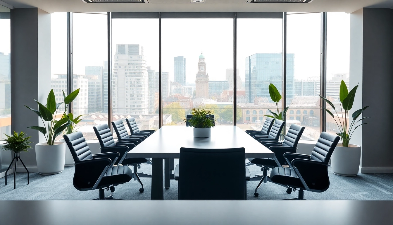 View of office to rent nottingham featuring modern design and spacious layout.