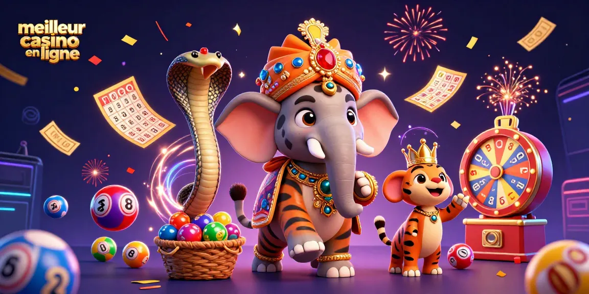 Découvrez le meilleur casino en ligne avec une expérience visuelle captivante.