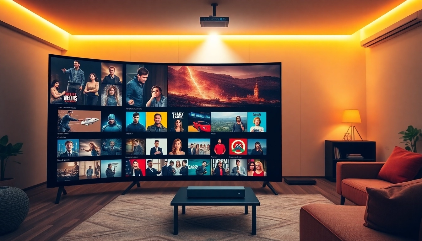Watch diverse films and series on gowatchseries in a cozy home setting.